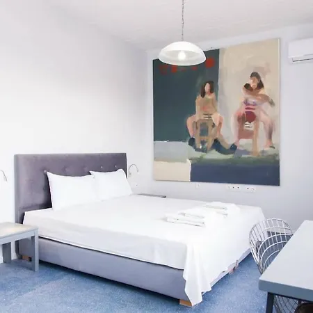 Apartment Ypsilon Iconicathenshome: Luxurious 3-bedroom Near Acropolis Athens