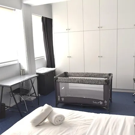 Apartment Ypsilon Iconicathenshome: Luxurious 3-bedroom Near Acropolis