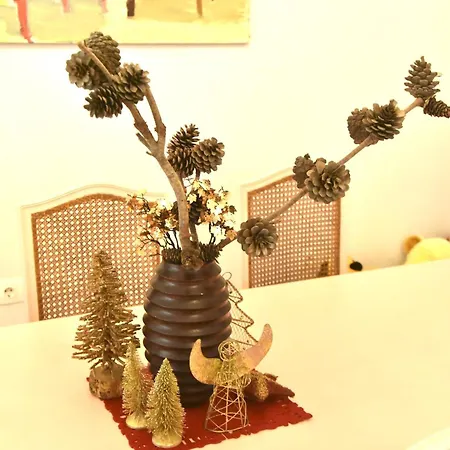 Apartment Ypsilon Iconicathenshome: Luxurious 3-bedroom Near Acropolis Athens